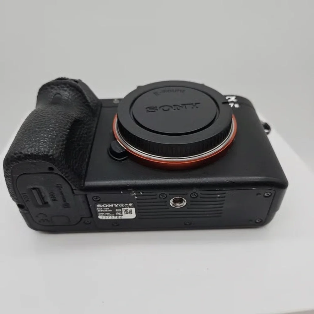 REPAIR Sony Alpha A7 II 24.3MP Digital Camera Black (Body Only) SN5786 11223 SC